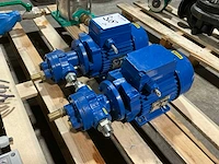 Emg tandwielpomp (2x) - afbeelding 1 van  6