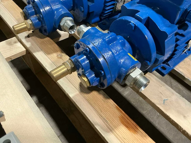 Emg tandwielpomp (2x) - afbeelding 3 van  6