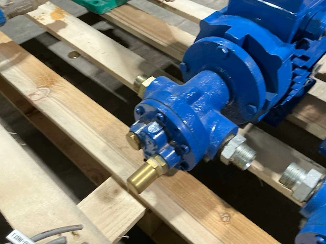 Emg tandwielpomp (2x) - afbeelding 4 van  6