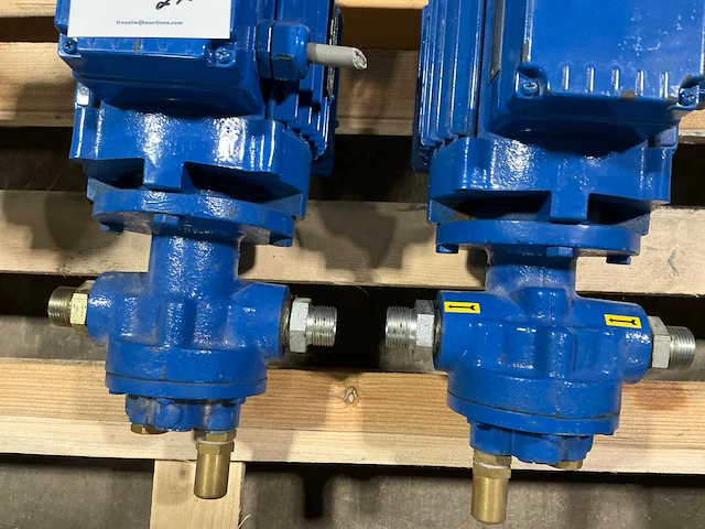 Emg tandwielpomp (2x) - afbeelding 5 van  6