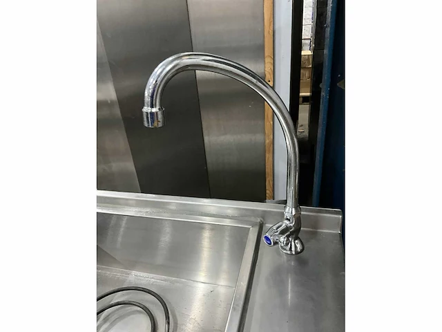 Emga ln33 werktafel met au bain-marie - afbeelding 4 van  7