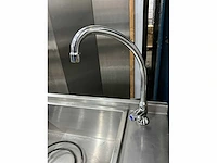 Emga ln33 werktafel met au bain-marie - afbeelding 4 van  7