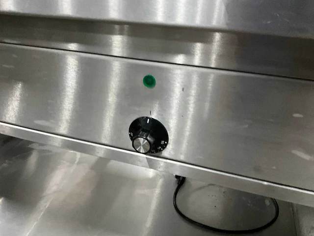 Emga ln33 werktafel met au bain-marie - afbeelding 5 van  7