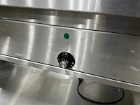 Emga ln33 werktafel met au bain-marie - afbeelding 5 van  7