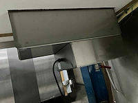 Emga ln33 werktafel met au bain-marie - afbeelding 6 van  7
