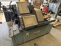 Emi-mec - series e auto sprint - revolverdraaibank - afbeelding 1 van  8