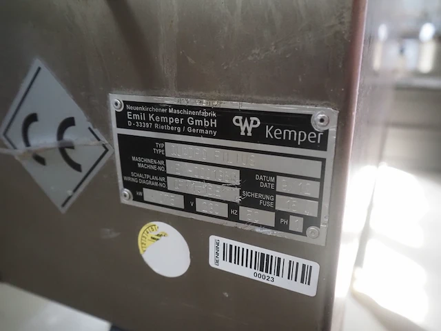 Emil kemper gmbh - afbeelding 13 van  21