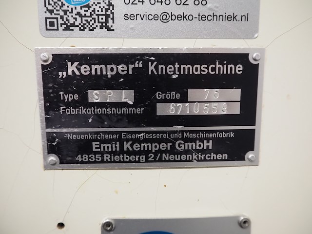 Emil kemper gmbh - afbeelding 2 van  10