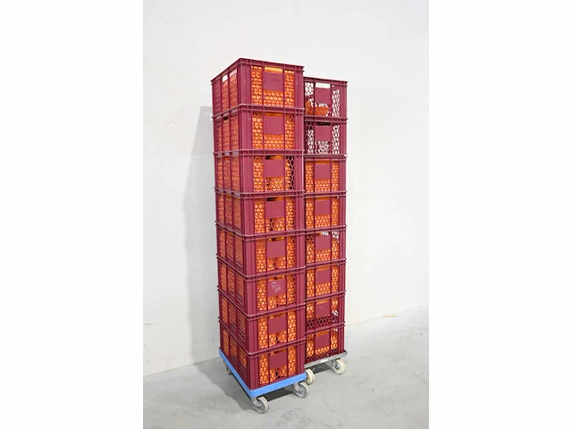 Emil schmidt kunststof broodmanden (400x) - afbeelding 5 van  6