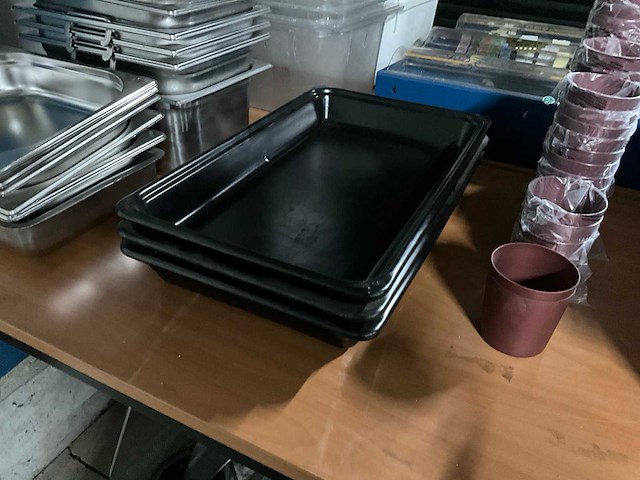 Emile henry 1/1 gn ovenschalen (3x) - afbeelding 6 van  7