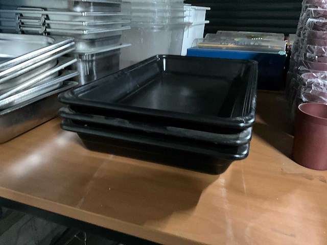 Emile henry 1/1 gn ovenschalen (3x) - afbeelding 7 van  7