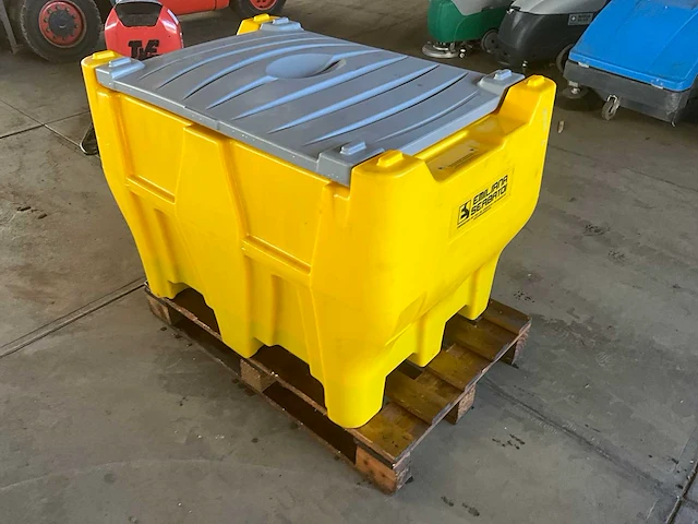 Emiliana serbatio brandstof tank 12v pomp - afbeelding 3 van  8