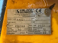 Emiliana serbatio brandstof tank 12v pomp - afbeelding 6 van  8