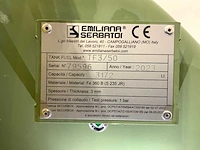 Emiliana serbatoi tf3/50 dieseltank 3172l - afbeelding 7 van  16