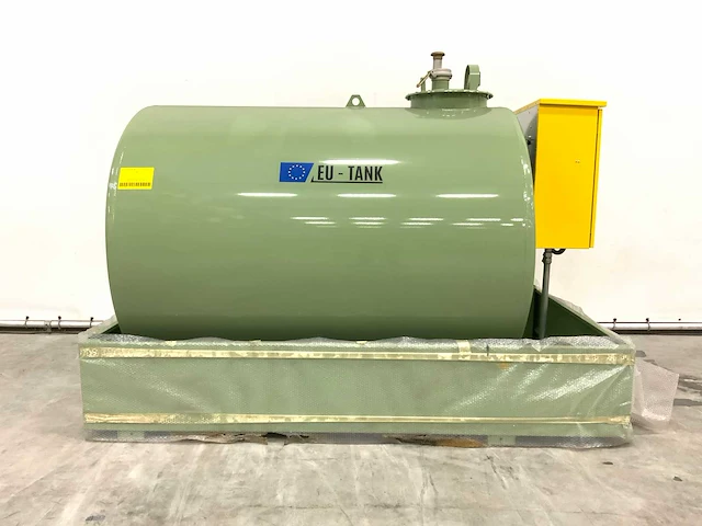 Emiliana serbatoi tf3/50 dieseltank 3172l - afbeelding 1 van  16