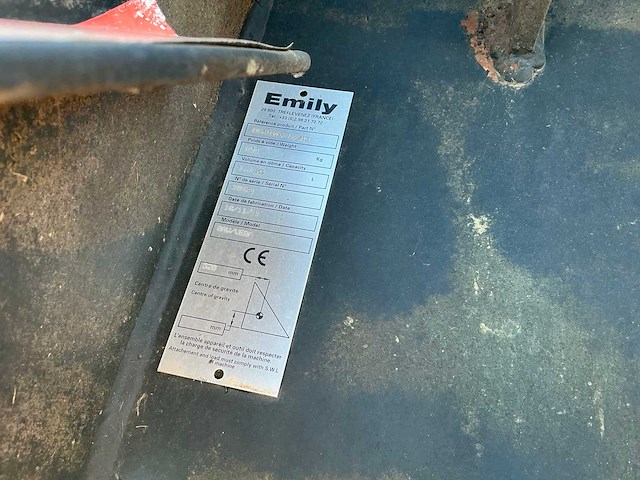 Emily voermeng graafbak - afbeelding 4 van  12