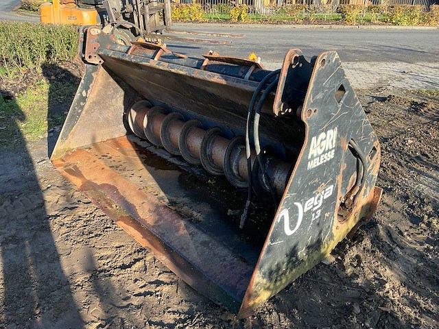 Emily voermeng graafbak - afbeelding 1 van  12