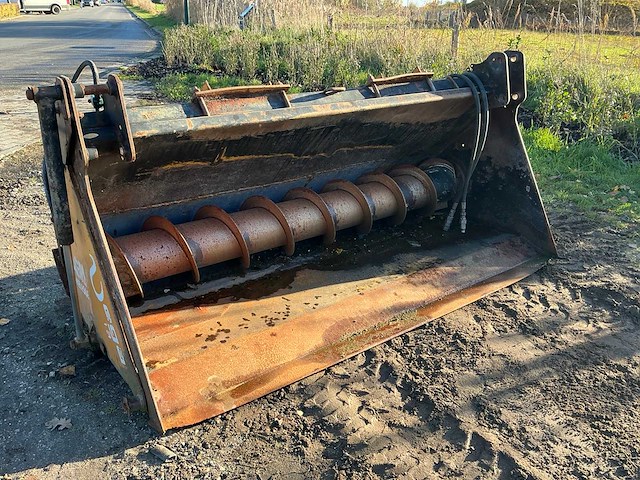 Emily voermeng graafbak - afbeelding 6 van  12