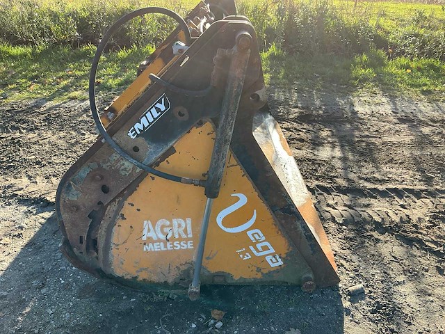 Emily voermeng graafbak - afbeelding 9 van  12