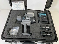 Emist (epix360) handheld electrostatic sprayer - portable and fast disinfecting - afbeelding 4 van  10