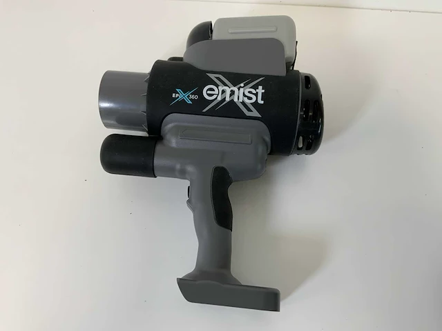 Emist (epix360) handheld electrostatic sprayer - portable and fast disinfecting - afbeelding 7 van  10