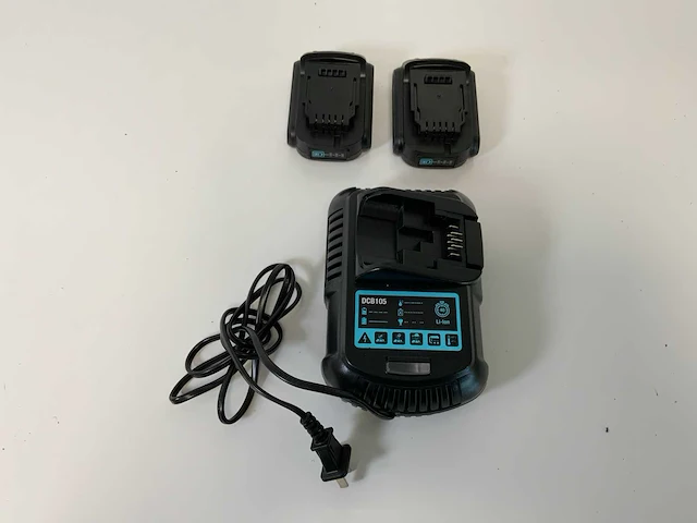 Emist (epix360) handheld electrostatic sprayer - portable and fast disinfecting - afbeelding 10 van  10