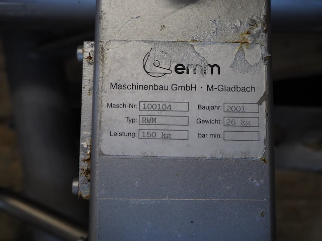 Emm - afbeelding 9 van  10