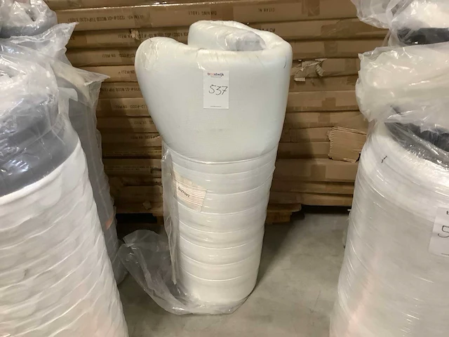 Emma - hybride v2s 140x200cm - matras - afbeelding 3 van  3