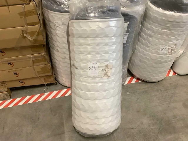 Emma - hybride v2s 160x200cm - matras - afbeelding 3 van  3