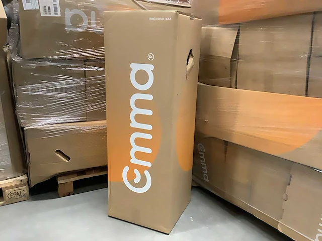 Emma 25 flip v3 80x200cm matras - afbeelding 7 van  7