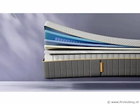 Emma airgrid matras 180x200 cm export voordeel! refurbished - afbeelding 3 van  3