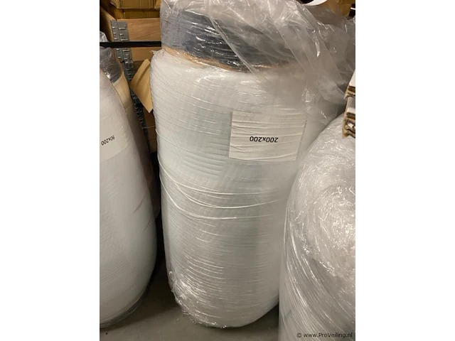 Emma airgrid matras 80x200 cm export voordeel! refurbished - afbeelding 2 van  2