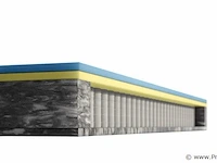 Emma dynamic matras 90 x 200 cm export voordeel! refurbished - afbeelding 1 van  2