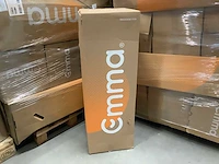 Emma hybride v2s 80x200cm matras - afbeelding 3 van  3