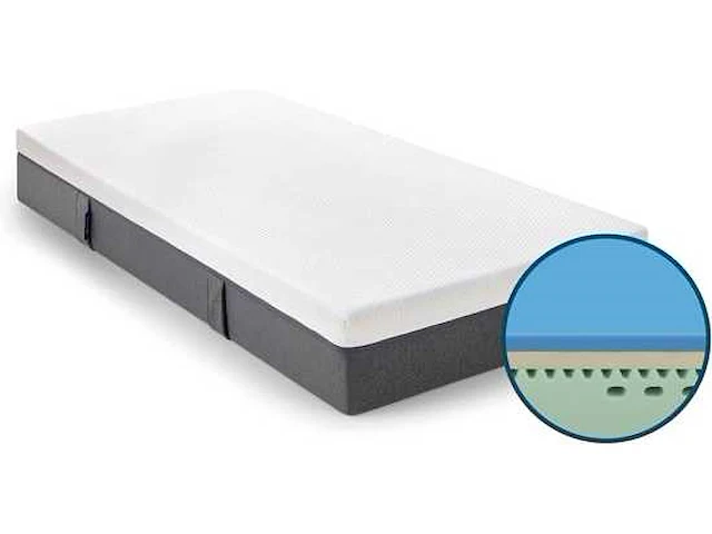 Emma o2 80x200 matras - afbeelding 1 van  5