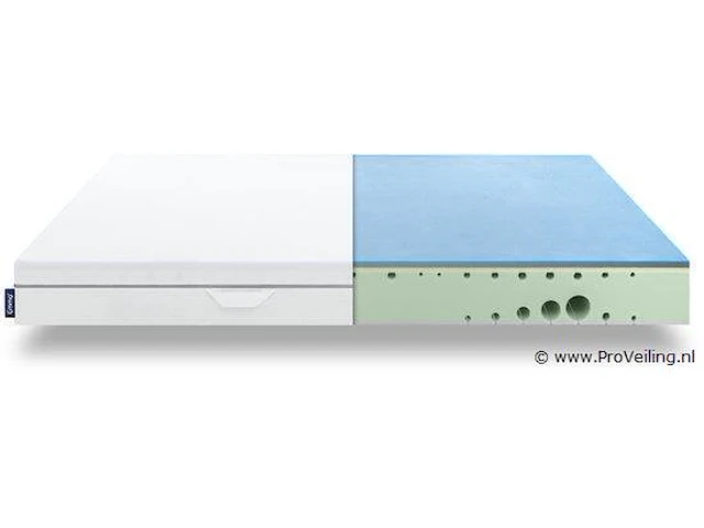 Emma one matras 120 x 200 cm export voordeel! refurbished - afbeelding 1 van  1