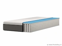Emma pocketvering matras 80x200 export voordeel! refurbished - afbeelding 1 van  2