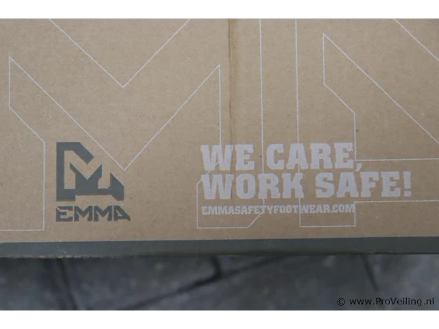 Emma werkschoenen - maat 40 - afbeelding 4 van  5