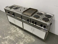 Emme - elektrische bak- en kooklijn - afbeelding 1 van  9