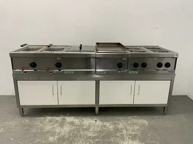 Emme - elektrische bak- en kooklijn - afbeelding 2 van  9