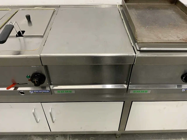Emme - elektrische bak- en kooklijn - afbeelding 3 van  9