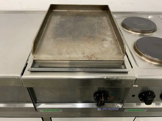 Emme - elektrische bak- en kooklijn - afbeelding 4 van  9