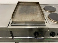 Emme - elektrische bak- en kooklijn - afbeelding 4 van  9