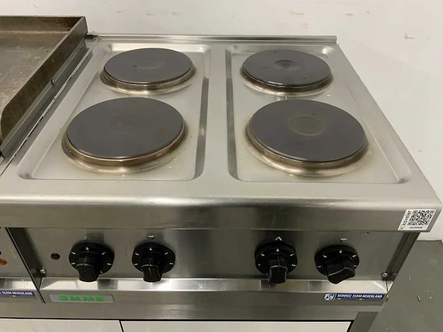 Emme - elektrische bak- en kooklijn - afbeelding 5 van  9