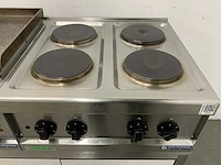 Emme - elektrische bak- en kooklijn - afbeelding 5 van  9