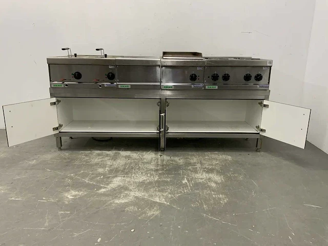Emme - elektrische bak- en kooklijn - afbeelding 9 van  9