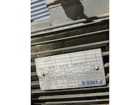 Emmegi - 1994 - norma 400 tu/4 - dubbele afkortzaag - afbeelding 5 van  13