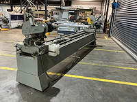 Emmegi - 1994 - norma 400 tu/4 - dubbele afkortzaag - afbeelding 7 van  13