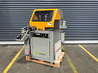 Emmegi - 2001 - afkortcirkelzaagmachine - afbeelding 1 van  12