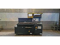 Emmegi - 550 automatica - afkortcirkelzaagmachine - 1995 - afbeelding 1 van  8
